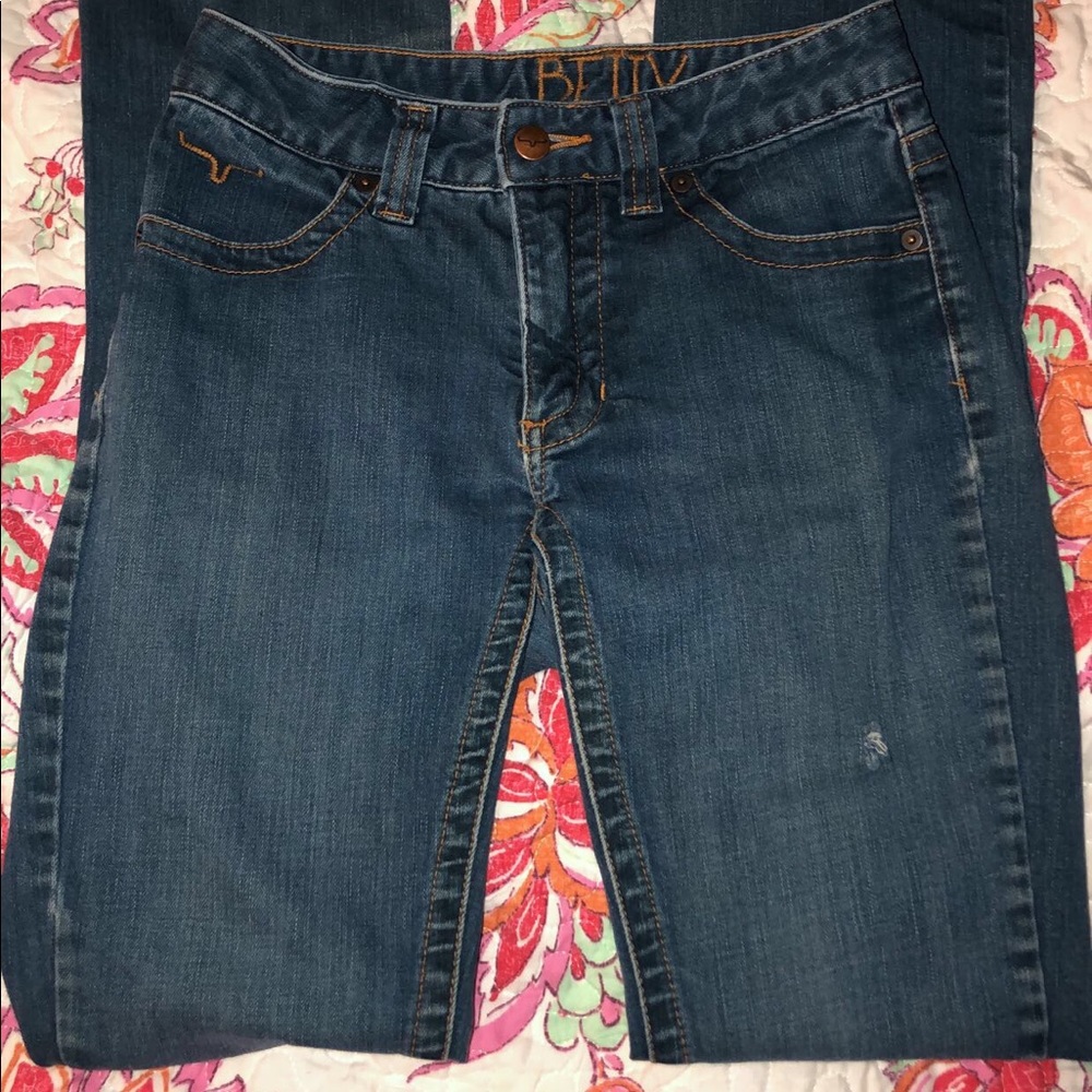 Kimes Ranch Betty Jeans.